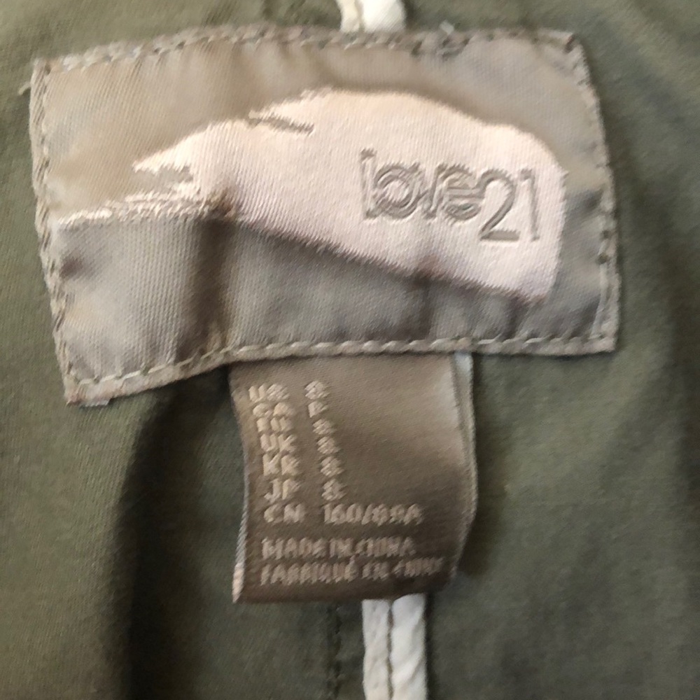 Utility jacket - Picture 3 of 4